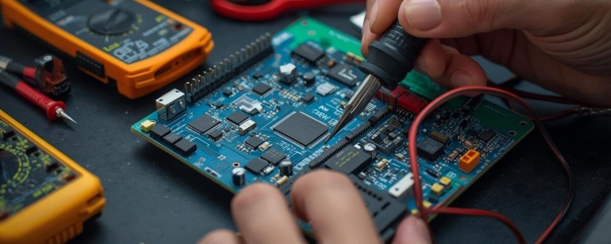 EKT Amasya Elektronik Kart Tamiri