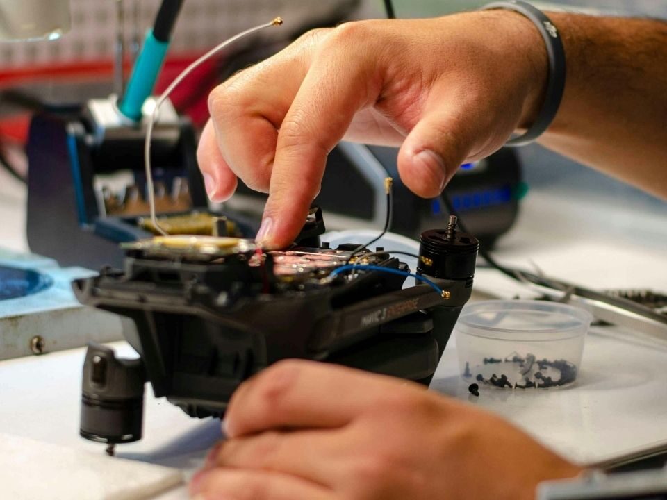 EKT Isparta Forklift Elektronik Kart Tamiri