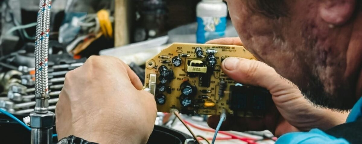 Elektronik Kart Tamiri