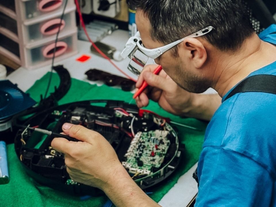 Elektronik Kart Tamiri ve Servisi