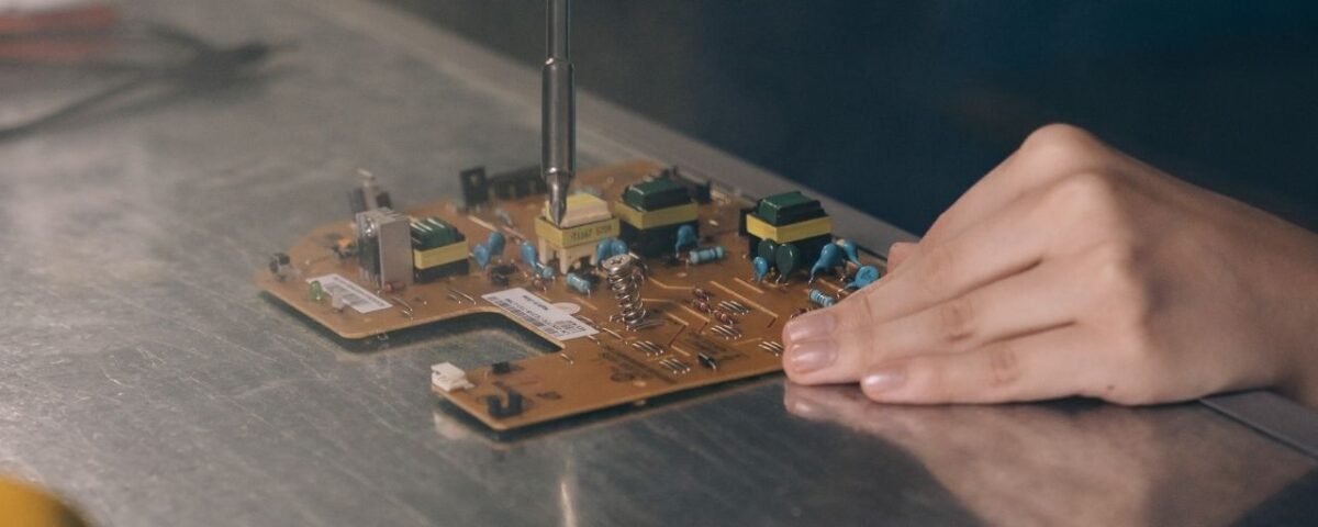 EKT Kastamonu Forklift Elektronik Kart Tamiri