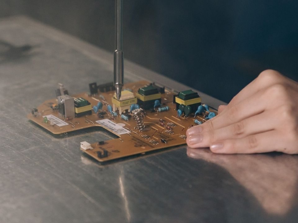 EKT Kastamonu Forklift Elektronik Kart Tamiri