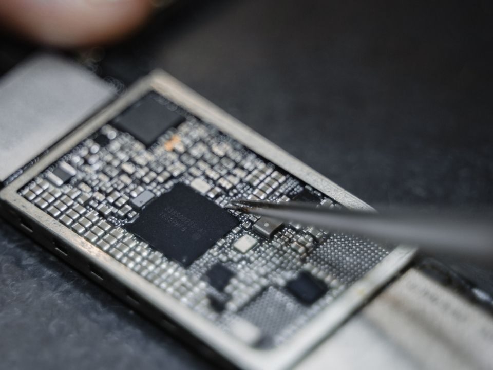 EKT Kayseri Forklift Elektronik Kart Tamiri