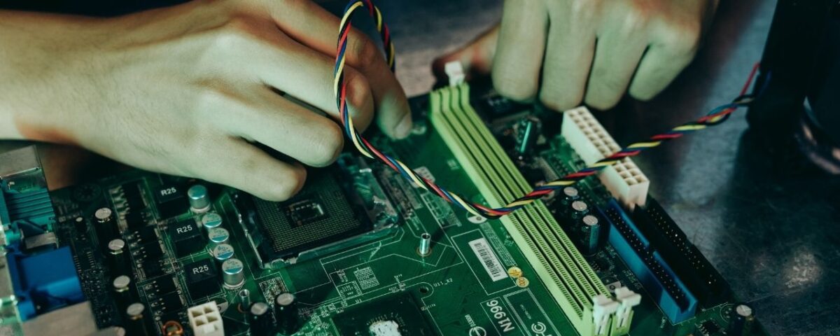 EKT Kırklareli Forklift Elektronik Kart Tamiri