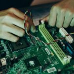 EKT Kırklareli Forklift Elektronik Kart Tamiri