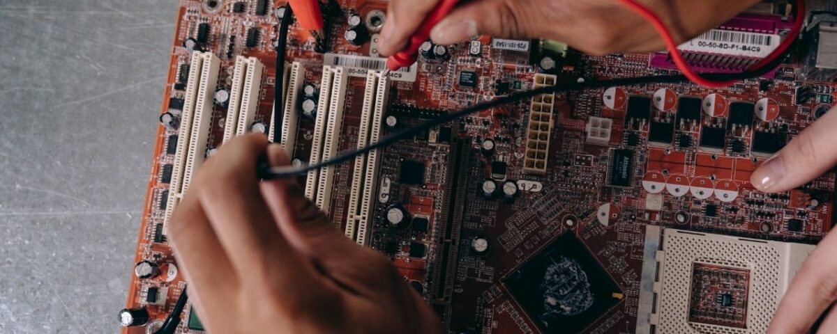 EKT Kırşehir Forklift Elektronik Kart Tamiri