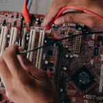 EKT Kırşehir Forklift Elektronik Kart Tamiri