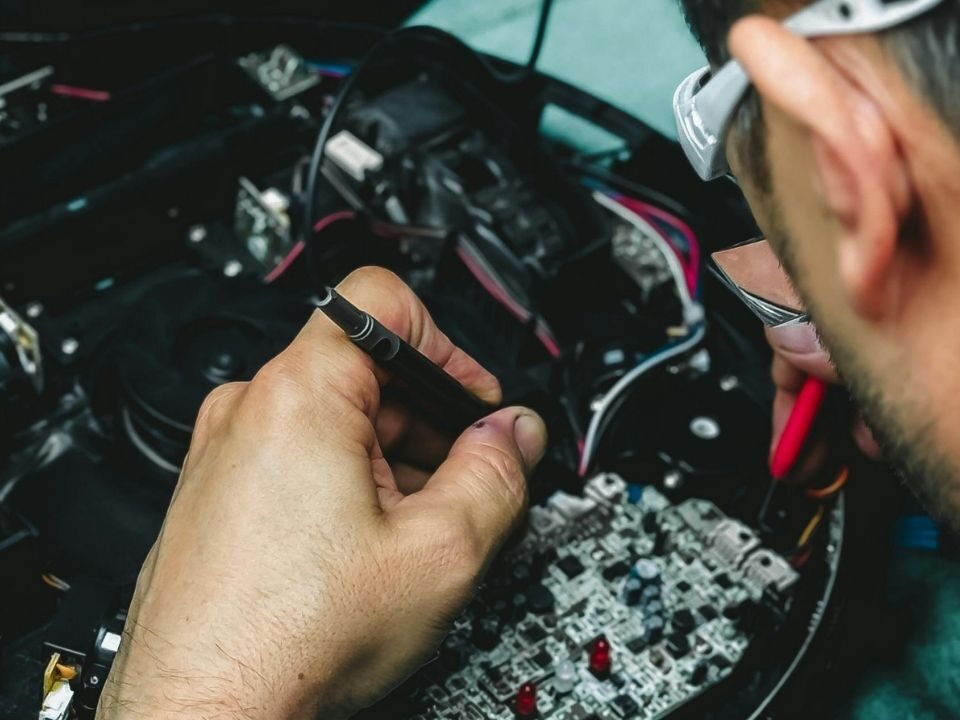 Elektronik Kart Tamiri