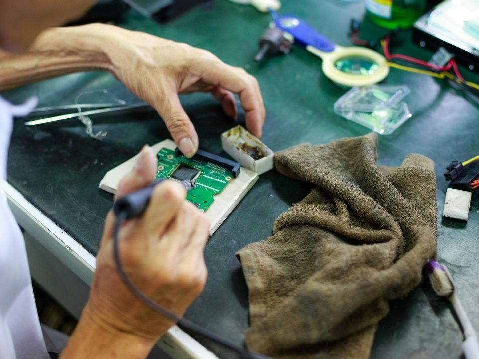 Elektronik Kart Tamiri
