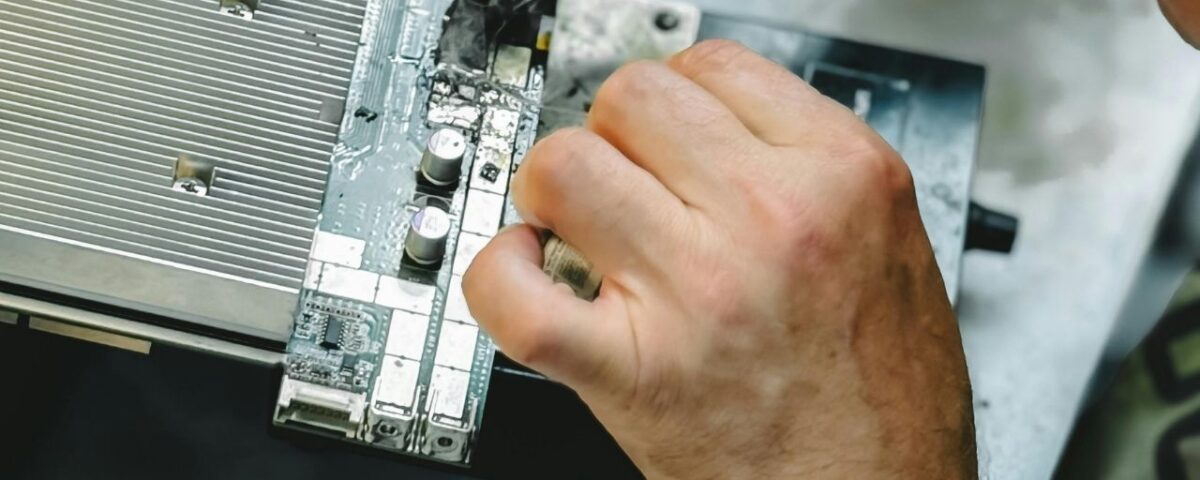 Elektronik Kart Tamiri