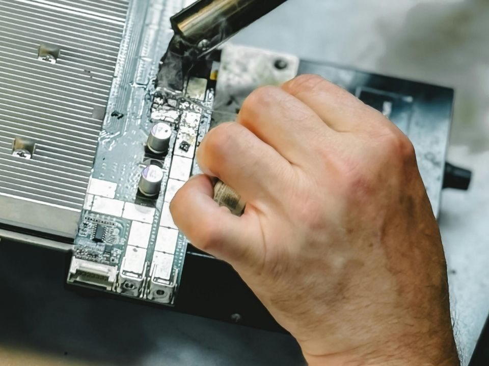 Elektronik Kart Tamiri