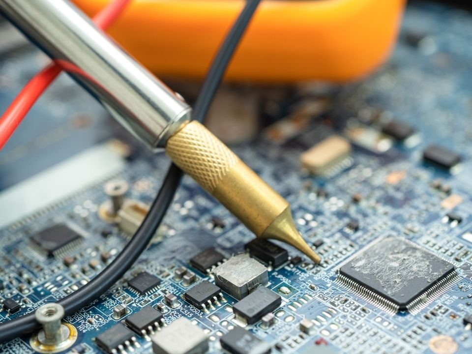 Elektronik Kart Tamiri