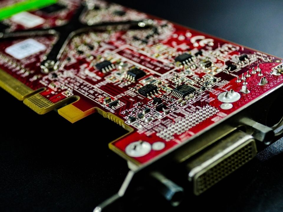 Elektronik Kart Tamiri