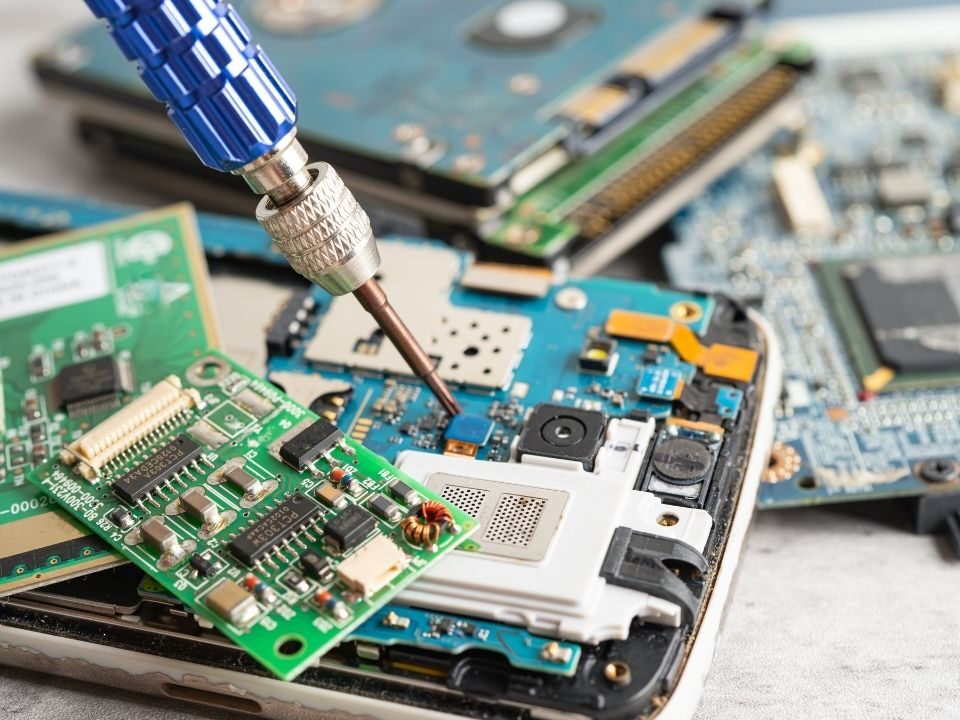 Elektronik Kart Tamiri