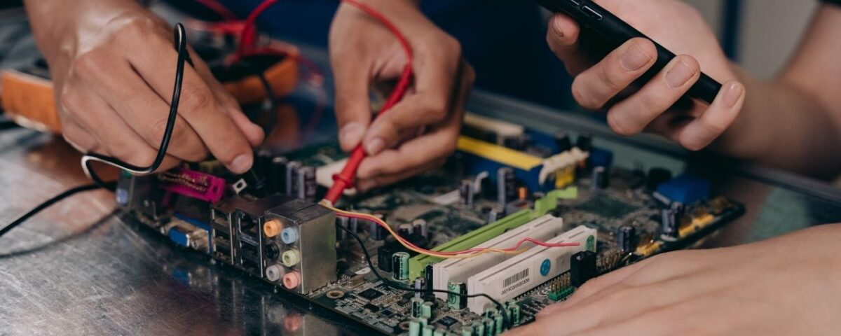 Elektronik Kart Tamiri