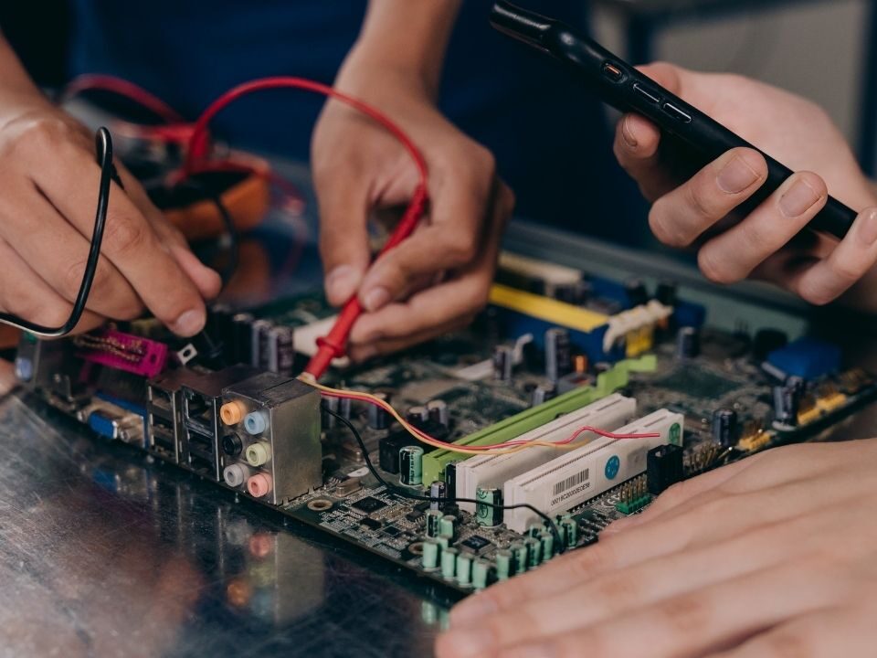 Elektronik Kart Tamiri