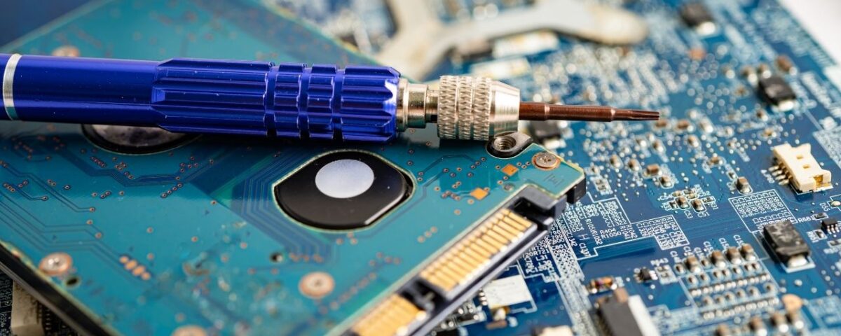 EKT Mersin Forklift Elektronik Kart Tamiri