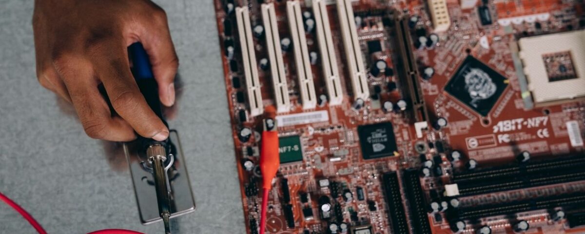 Elektronik Kart Tamiri