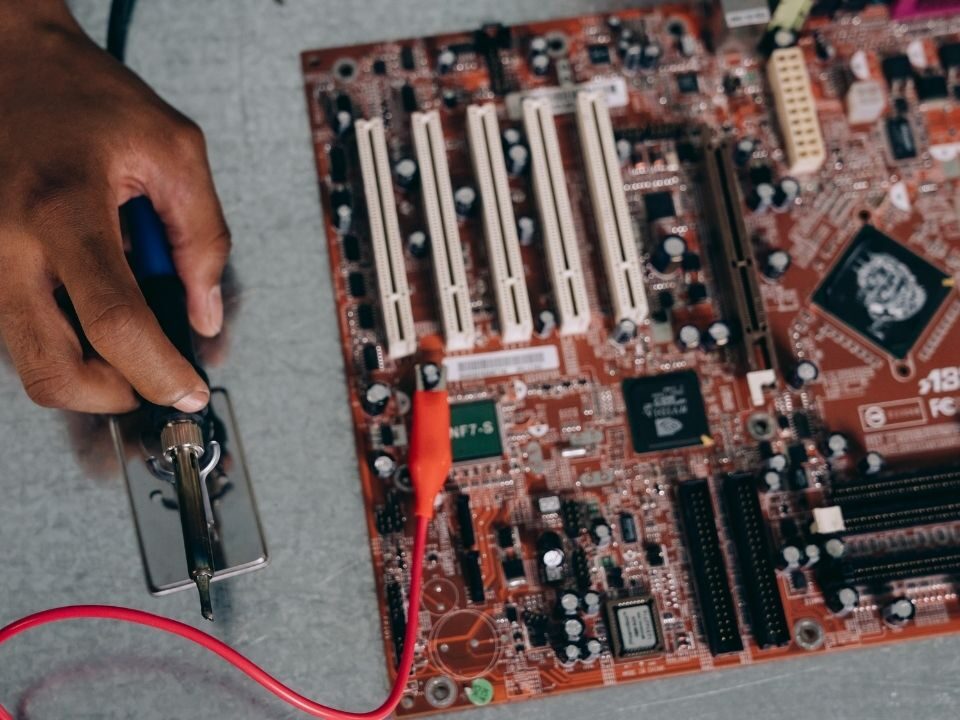 Elektronik Kart Tamiri