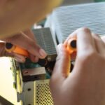 EKT İstanbul Forklift Elektronik Kart Tamiri