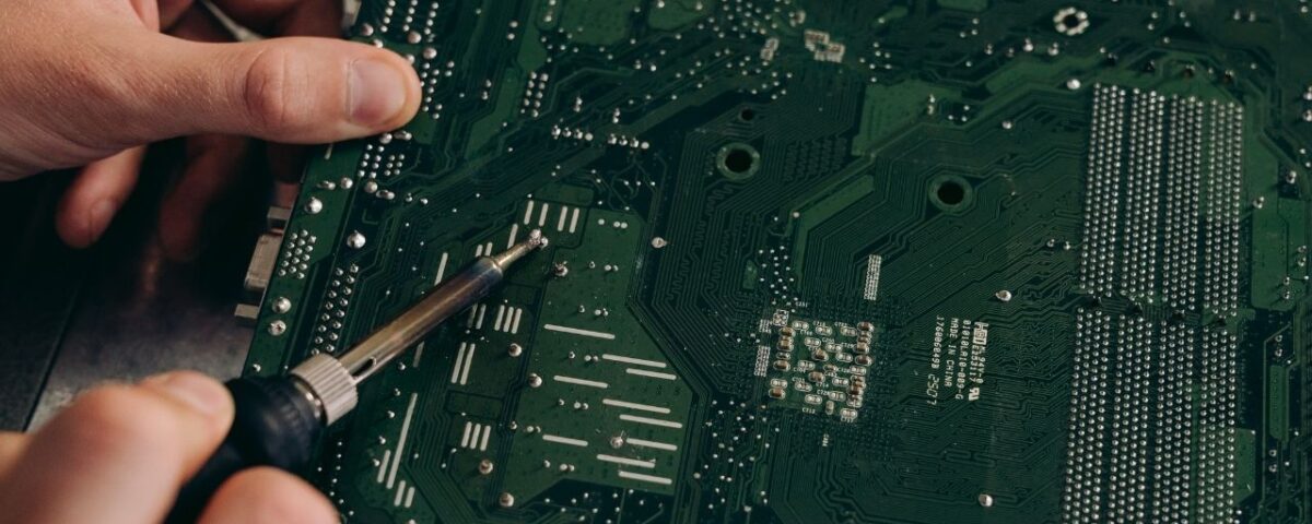 Elektronik Kart Tamiri