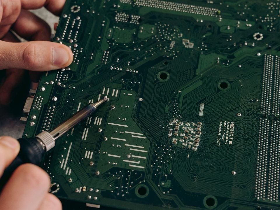 Elektronik Kart Tamiri