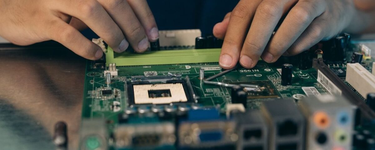 EKT İzmir Forklift Elektronik Kart Tamiri