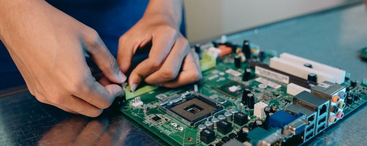 Elektronik Kart Tamiri