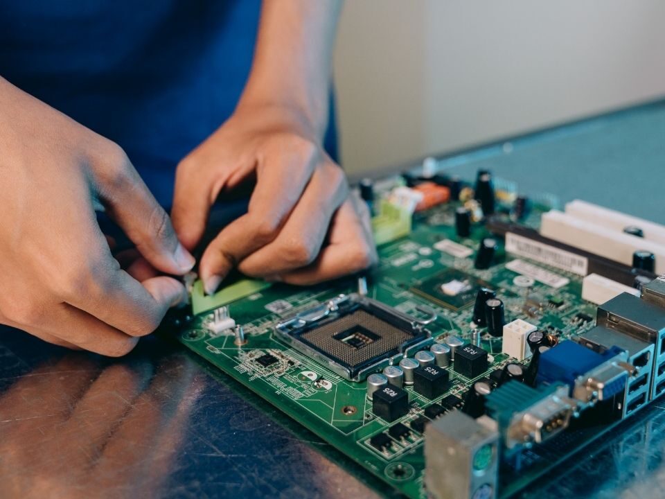 Elektronik Kart Tamiri