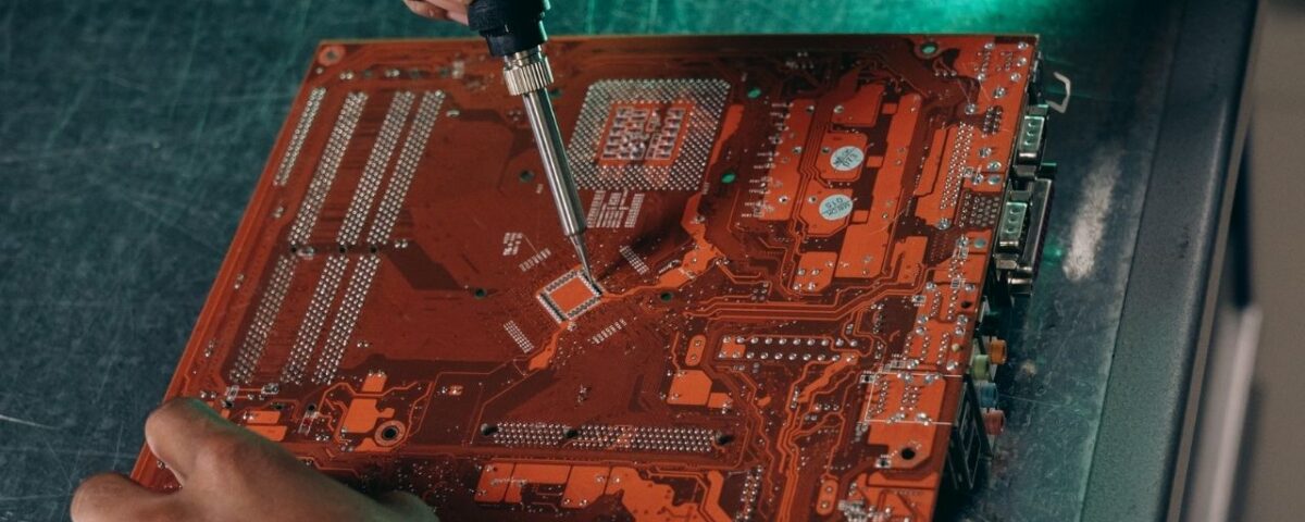 EKT Kars Forklift Elektronik Kart Tamiri