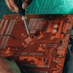 EKT Kars Forklift Elektronik Kart Tamiri